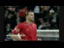 Real Madrid Vs. Recreativo - Goal 1 Real Madrid Vs. Recreativo - Goal 1