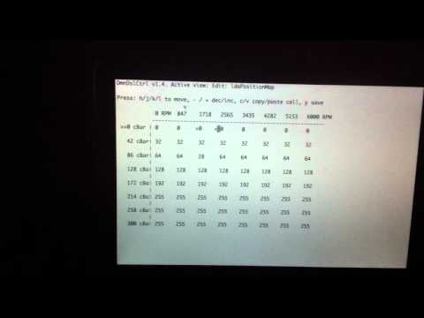 how to control vgt turbo