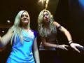 Aly & AJ on TRL Backstage Pass Week - 8/1/07