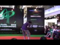 Asia Pacific Yoyo Championship 2010 - 5A Division - 1st Takeshi Matsuura