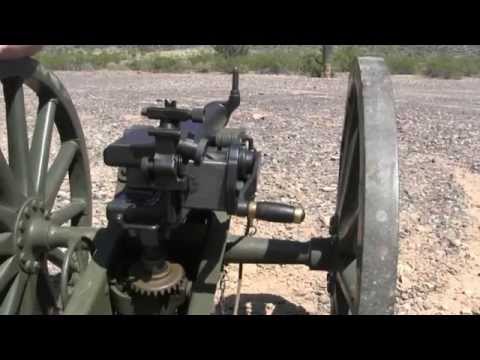 Krupp 50mm Mountain Gun (Thai Model 1902)