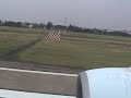 Cathay Pacific Boeing 777-300 takeoff at Taipei CKS International Airport
