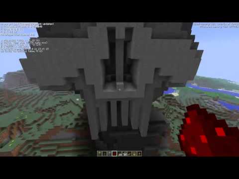 how to find x and y in minecraft