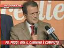 PD: Prodi, un successo oltre ogni previsione PD: Prodi, un successo oltre ogni previsione
