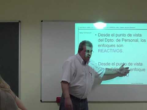 En MBA, clase de RRHH Reproducir vídeo
