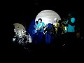 show da banda chocolate`s groove band na hideaway rj. [bateria cocolate,baixo vinny,guitarra ticao,teclado nelio,sax alto e flauta marcelo braga,sax tenor daniel,trompete rafael,trombone san leandro.