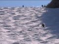 コブ滑りとショートターン（ohtanshin）ブランシュたかやま 20110213