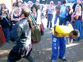 Pirate cock fight