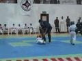 videos de The 3rd All Kuwait Kyokushin Karate Tournament for kids