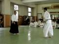 On January 18th, The Yoshinkan Aikido Honbu Dojo held what will be its last Kagami Biraki at its current location. Here is Ando Shuseki Shihan's Demonstration.