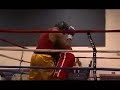 Lenroy Thompson vs. Hector Hodge 201+ Open Bout