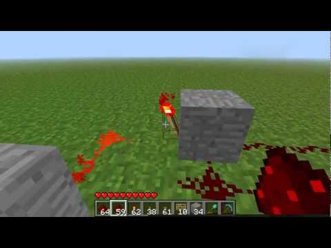 how to make an rs latch in minecraft