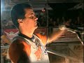 Ricardo Chaves encerrando o Carnatal 2007