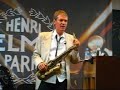 David Sanborn at Selmer, Paris, part 7