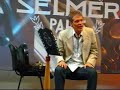 David Sanborn at Selmer, Paris, part 7