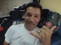 bira saltando de paraquedas em manaus