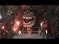 Roaring Dinosaur At Wall Drug