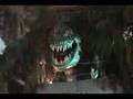 Roaring Dinosaur At Wall Drug