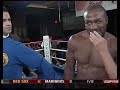 Jeff Lacy vs. Epifanio Mendoza - Part I Jeff Lacy vs. Epifanio Mendoza - Part I