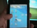 TouchPad Pro ScreenView iPod Touch/iPhone