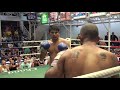 Raja Shippen @Tigermuaythai Defeats Petdon (Thailand) in Bangla Stadium Superfight