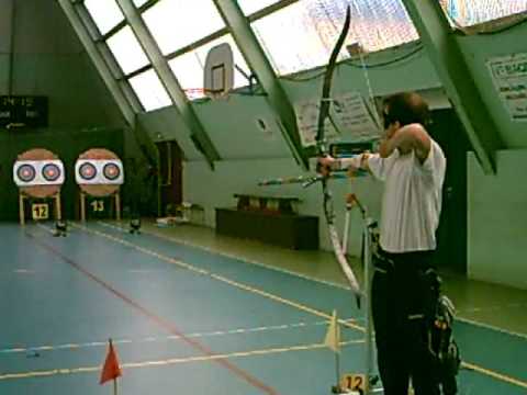 Tir à l'arc Handisport