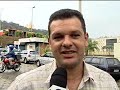 Chuva de granizo causa estragos em Belo Horizonte Chuva de granizo causa estragos em Belo Horizonte