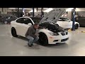 Introducing the DINAN S3-R M3. This BMW M3 is raised to DINAN standards with 527 hp and 407 ft-lbs! Visit www.DinanCars.com to see all of our BMW performance parts for exhaust, intake, software and suspension tuning. All backed by a BMW factory matching 4yr./50K mi warranty. Complete with 4.6L Stroker motor. Carbon Fiber Intake, Performance software, High Flow Throttle Bodies, Underdrive Crankshaft Pulley, Exhaust, Middle Racing Exhaust, Racing Rear Toe Links, Stage 3 Suspension System, CF Strut Brace, and Lightweight Wheels wrapped in Michelin Pilot Sport 2.