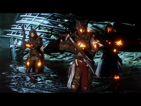 Official Destiny: Rise of Iron Launch Trailer