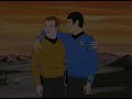 Common / People - a William Shatner, Kirk & Spock slashup