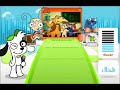 Doki-Todos un  Mismo corazón Karaoke con Doki