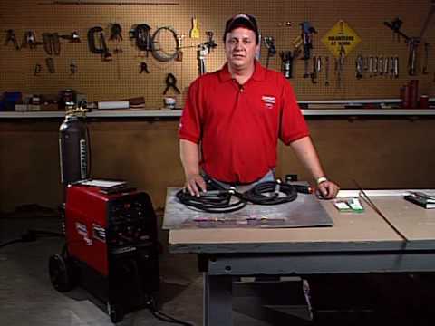how to choose torches - In a video made for the EAA, Lincoln's Scott Skrjanc talks about TIG torches, and how to select the best one for your application.