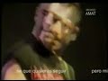 HERMETICA/ TU ERES SU SEGURIDAD/ FERRO 1994/ JOAQUIN AMAT