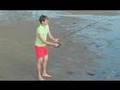 default Using a Fishing Rod
