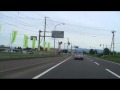 国道239号 名寄市区間 国道40号重複（Part1）