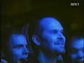 sorry about the poor picture quality! the show (originally shown on norwegian tv) was taped on a old and worn vhs tape.