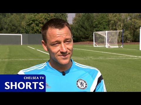 Terry: Leading by example