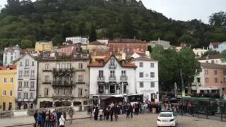 Um roteiro por Sintra
