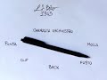 laboratorio video - anno accademico 2006/07 - professor massimo magr� - in questo video si spiega come � nata al'idea della penna biro. questo video � stato realizzato con riprese con telecamera e montaggio con premier. la musica utilizzata nella seconda parte � la sigla di art attact!