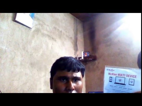 Mcafee - ANTI VIRUS PROBLEM