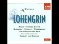 Lohengrin-Final first act-Karajan