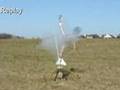 Wasserrakete - 5 liter - 95 m