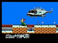 they are the elite from the elite! they are contra!!!! lol :)))) a very hard battle, btw. don't know why so many people hate this game, i just love it! it's one of the best games ever! enjoy ending and music. --- contra force (nes) final boss (perfect) + ending and credits