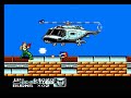 they are the elite from the elite! they are contra!!!! lol :)))) a very hard battle, btw. don't know why so many people hate this game, i just love it! it's one of the best games ever! enjoy ending and music. --- contra force (nes) final boss (perfect) + ending and credits