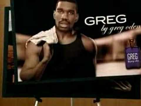 Greg Oden’s ESPN commercial