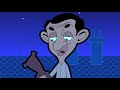 Mr Bean - Homeless