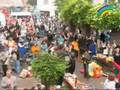 Spontangrillen in Viernheim