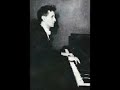 part iii
schumann - fantasy in c major, op.17
2. m�big. durchaus energisch - etwas langsamer - viel bewegter
live recording 1959