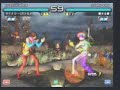 Tekken 5 DR Anna vs. Xiaoyu joybox 8025