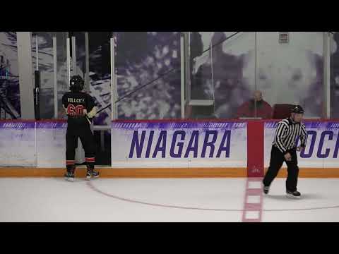 U16 Roc City Elite Futures White vs  U16 Roc City Elite Futures Black   2nd period